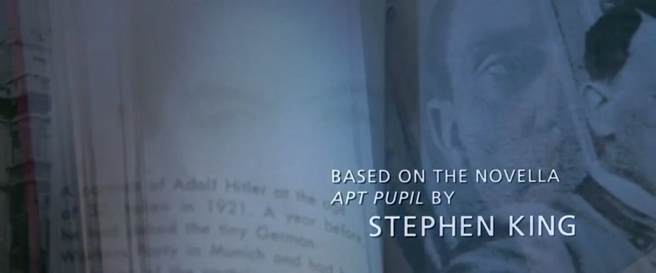 TheCinesthetic's tweet photo. What’s your favorite Stephen King movie adaptation? https://t.co/wkEfqs2ApR