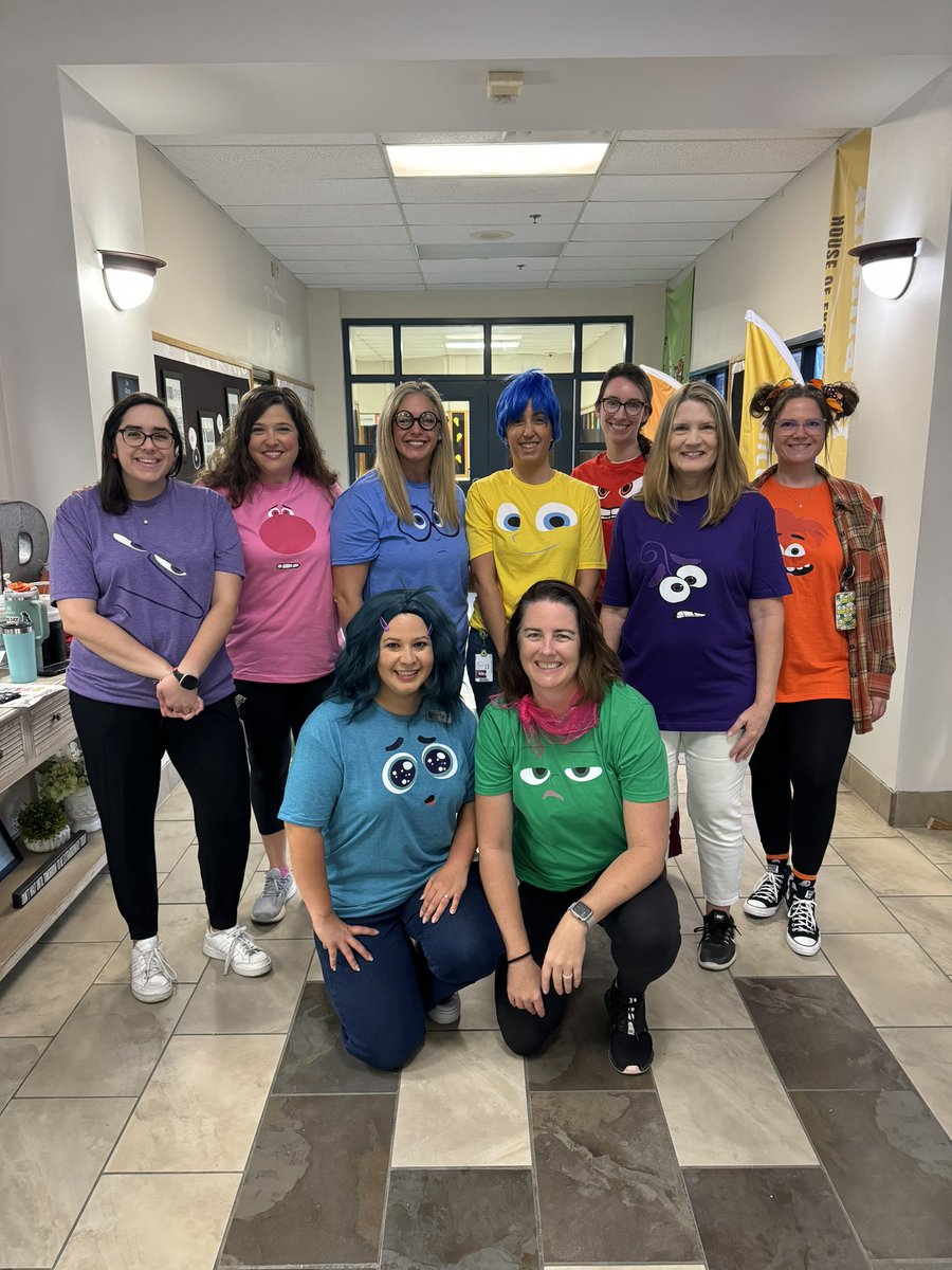 Rucker Elementary Physical Education (@ruckerrockspe) on Twitter photo <a href="/RuckerRocksPE/">Rucker Elementary Physical Education</a> representing some Inside Out 2 emotions today along with the rest of our special staff members, <a href="/msbalderas25/">Marisol Balderas</a> <a href="/mrsnicolerubin/">Nicole Rubin</a> <a href="/coachjillybean/">Chrissy</a> <a href="/prestongirl3308/">April Preston</a> <a href="/Pattertini/">Amanda Valentini</a> <a href="/RuckerRocks/">Rucker Elementary</a> <a href="/RuckerRocksPE/">Rucker Elementary Physical Education</a> representing some Inside Out 2 emotions today along with the rest of our special staff members, <a href="/msbalderas25/">Marisol Balderas</a> <a href="/mrsnicolerubin/">Nicole Rubin</a> <a href="/coachjillybean/">Chrissy</a> <a href="/prestongirl3308/">April Preston</a> <a href="/Pattertini/">Amanda Valentini</a> <a href="/RuckerRocks/">Rucker Elementary</a>