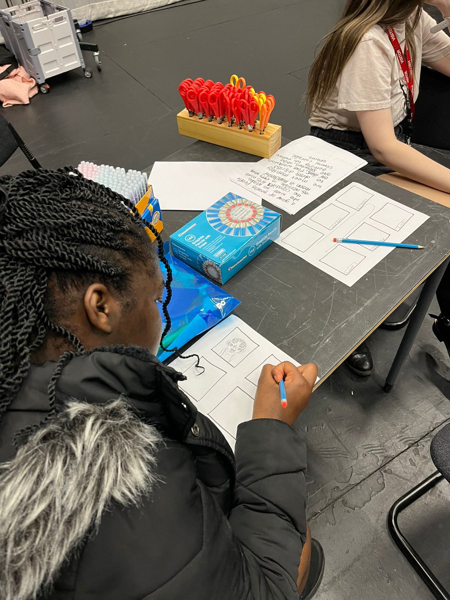 MADE_Mcr's tweet photo. Our #CreativeInfluencers met up at @ContactMcr last weekend to explore film-making!
Thanks to funding granted by @greatermcr we are able to explore more possibilities with #digitalart, and the influencers will be able to explore animation as a new creative skill ✍️✍️ https://t.co/zc79iusxlO