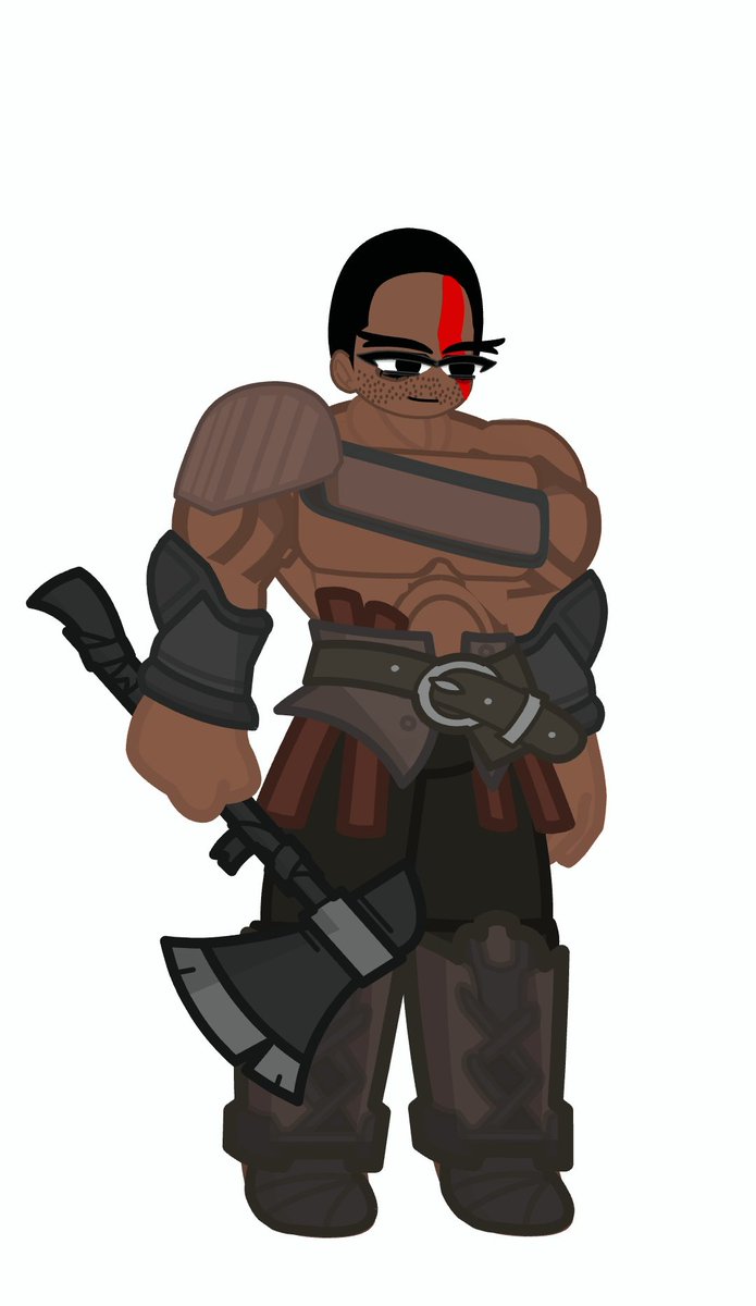 🎃 !-happy halloween-! 🎃

Made me and love <a href="/Markpoii1/">꧁༺ʍǟʀӄքօɨɨ༻꧂</a> in some costumes for halloween

See If you can find the refrence ;)