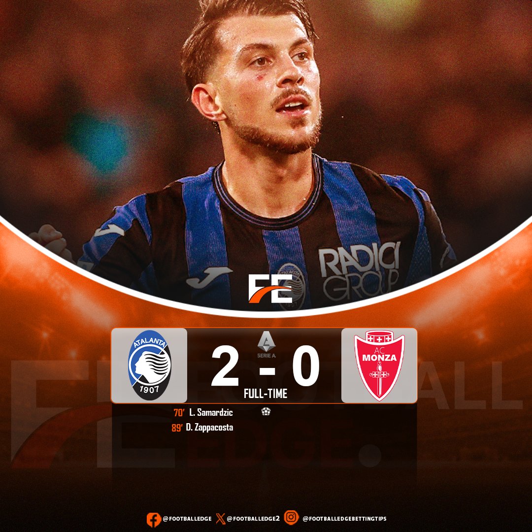 Football Edge tweet media