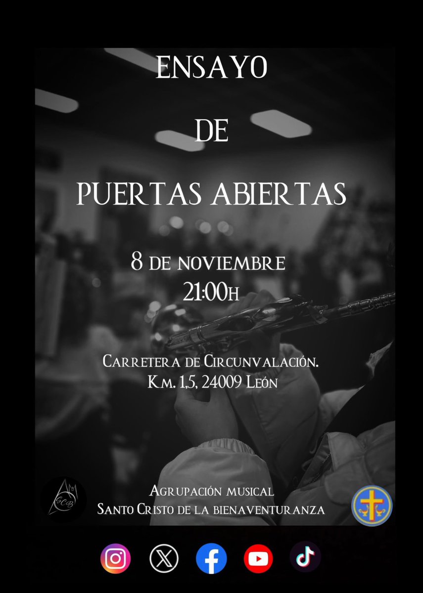 📍Carretera de Circunvalación. Km. 1,5, 24009 León
🕘 21:00
