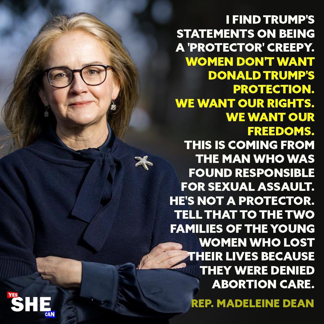 IntegrityCompa1's tweet photo. #HarrisSurge
#VoteBlue2024ProtectWomensRights
#VoteHarrisWalz2024
#VoteOutEveryRepublican
#VoteBlueTo StopRepublicanWarOnWomen
#WomensRightsAreHumanRights
#VoteBlueToProtectYourRights
#VoteBlueToProtectOurFreedoms
#VoteBlueToStopACriminalDictator https://t.co/ORAOW6Uoab