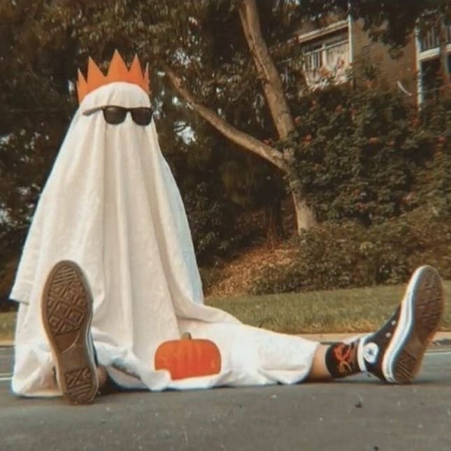 aiinpang's tweet photo. BOO 👻 

— #peekabooชาวดอยข้าวแฝ่ https://t.co/ernLwShHh6