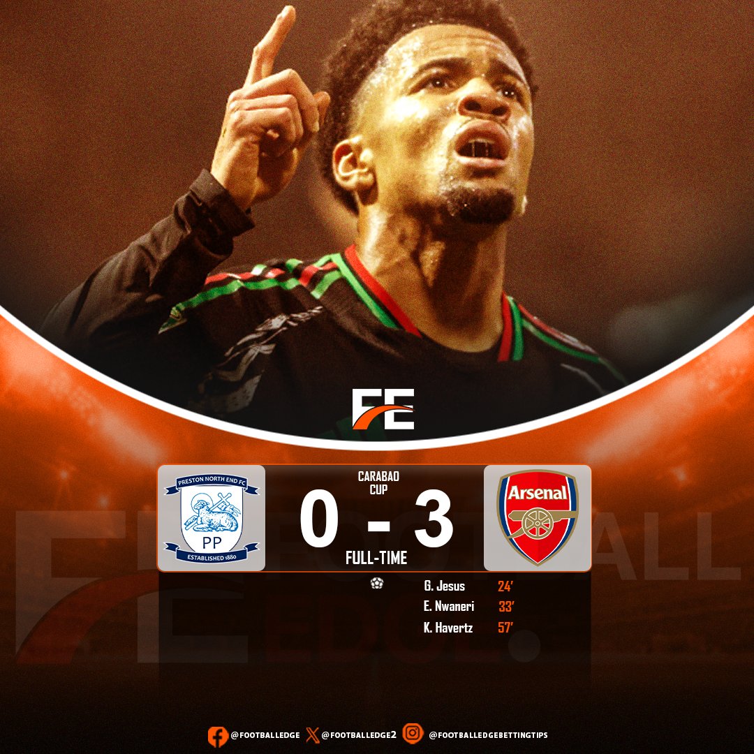 Football Edge tweet media