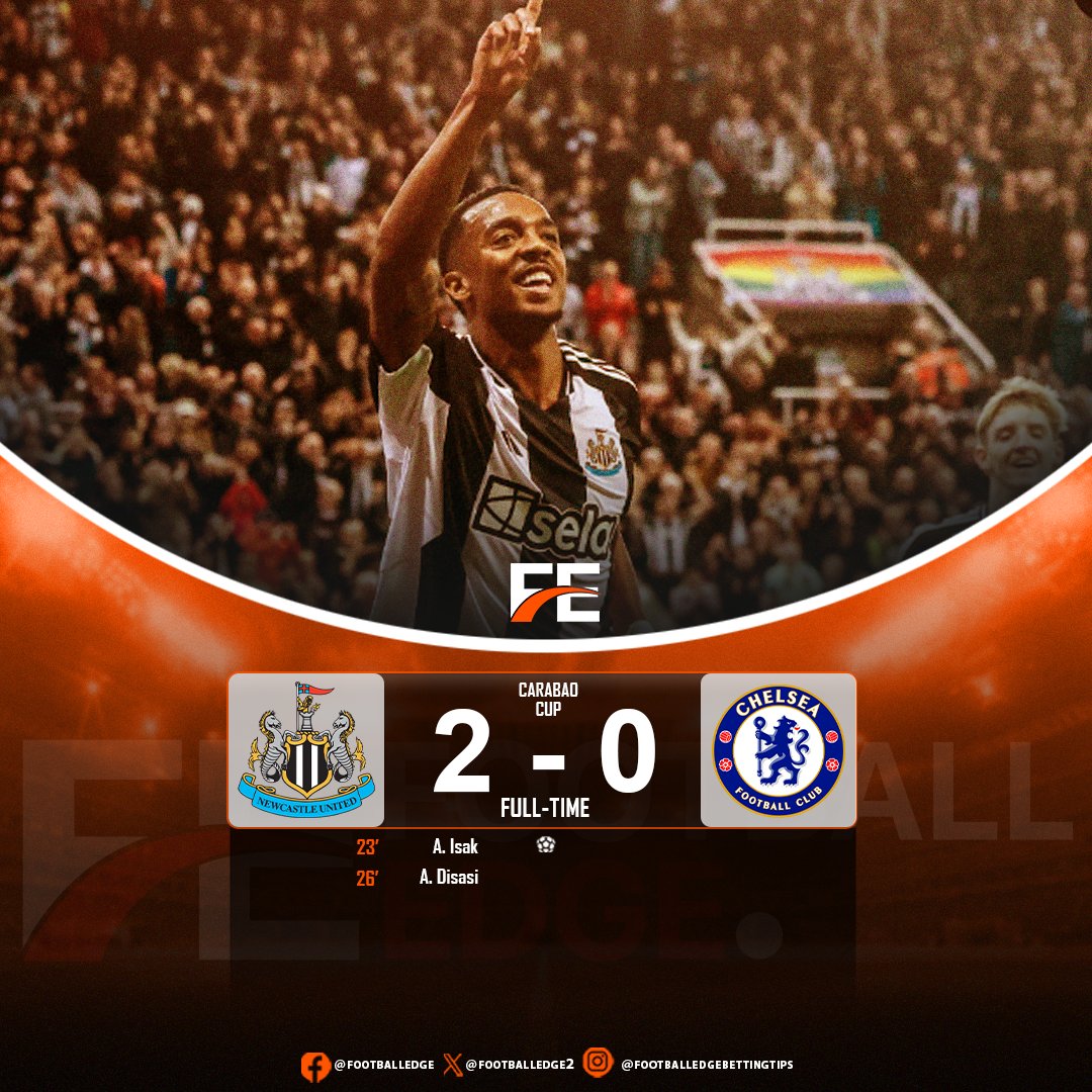 Football Edge tweet media