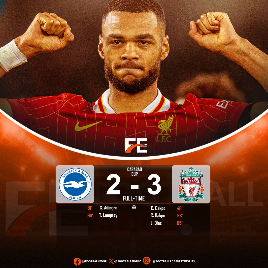 Football Edge tweet media