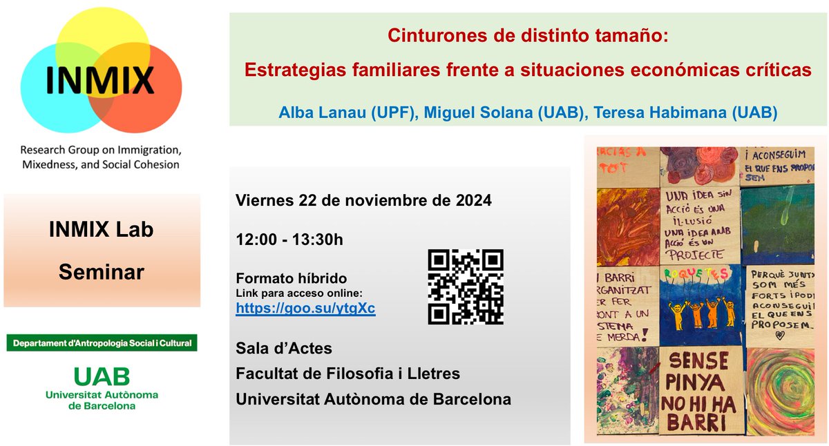 INMIX-UAB tweet media