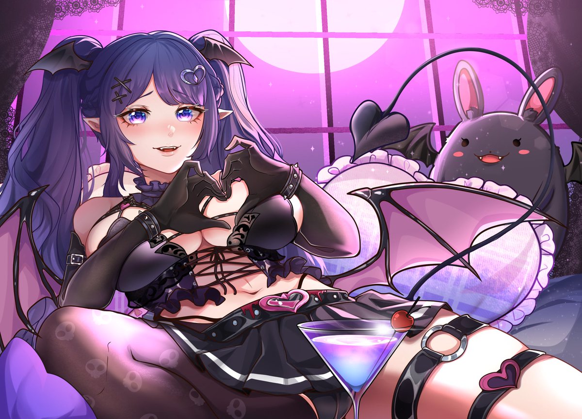 SokovichVan's tweet photo. Comission artwork for serika chan!
@serika_vt Thank you for submitting references for this lovely creation.
Happy Halloween everybody! #comission #Halloween https://t.co/gM3atm0PfQ
