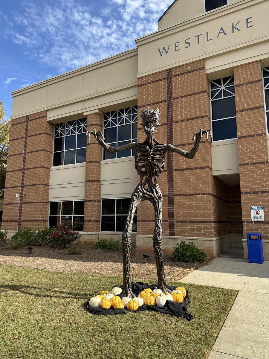 westlake_beta's tweet photo. We're expecting you...⁦@OneWestlake⁩ ⁦@JarvisAdamsEdu⁩ ⁦@parents4edu_SF⁩ ⁦@Franchesca_Warr⁩ ⁦@RonMaxwellFCS1⁩ ⁦@AlannaJJohnson1⁩ ⁦@LadyWoodhouse23⁩ https://t.co/4V6FFVS9aS