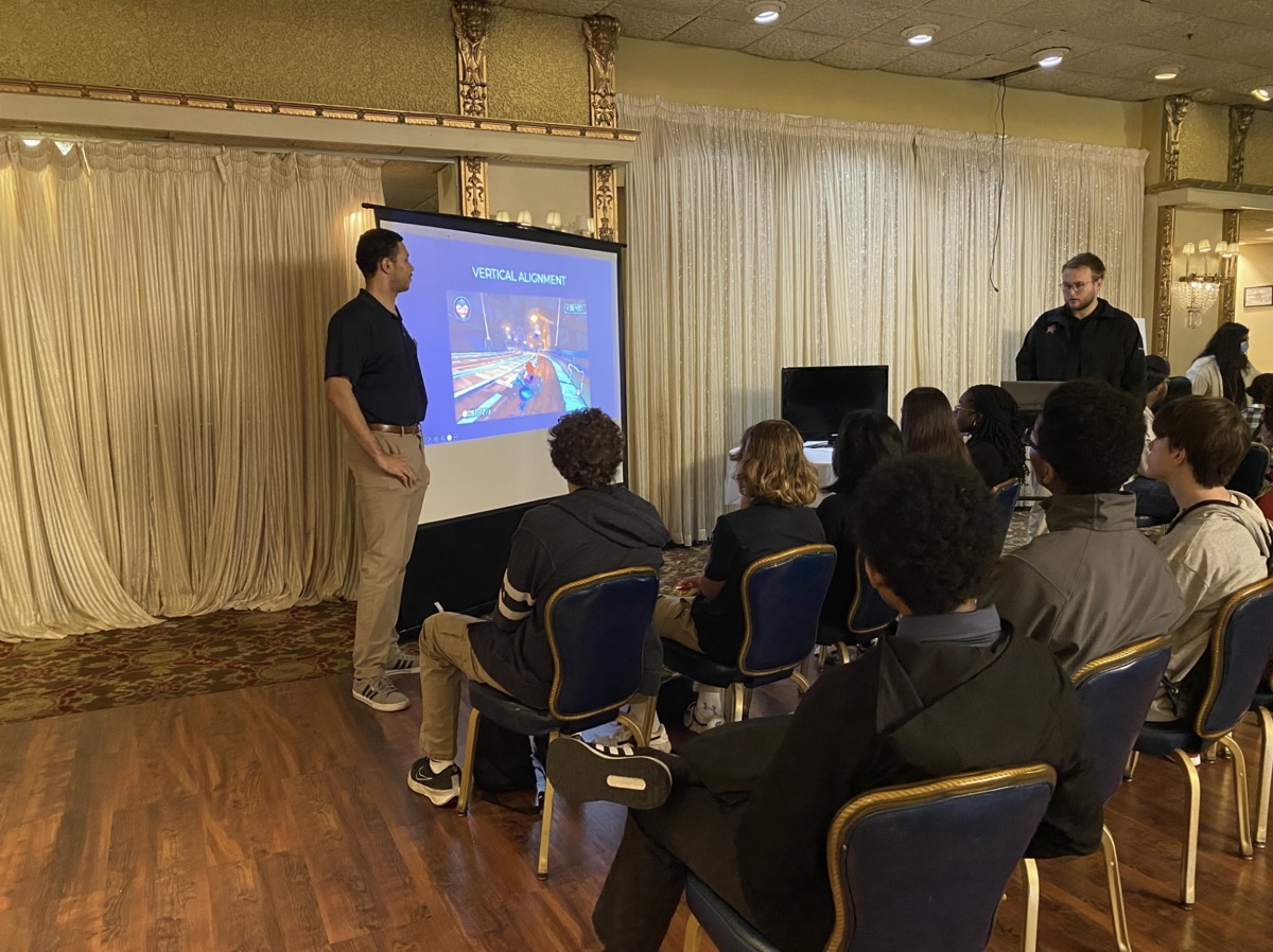 STEM at Lindale Middle School tweet media