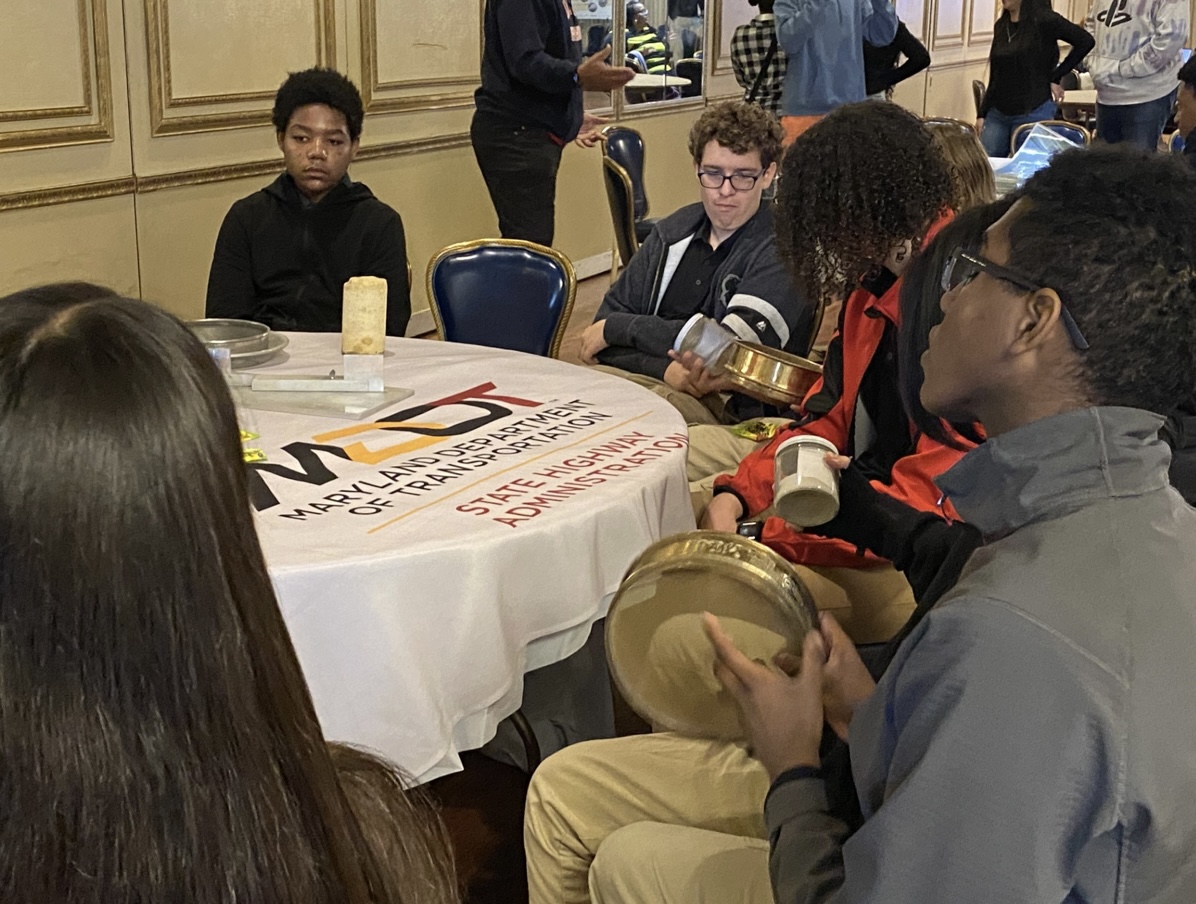 STEM at Lindale Middle School tweet media