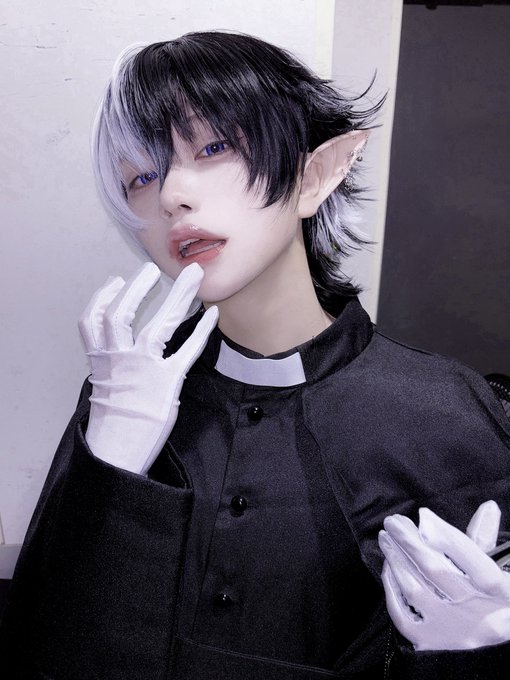 Twitterのコスプレ画像37