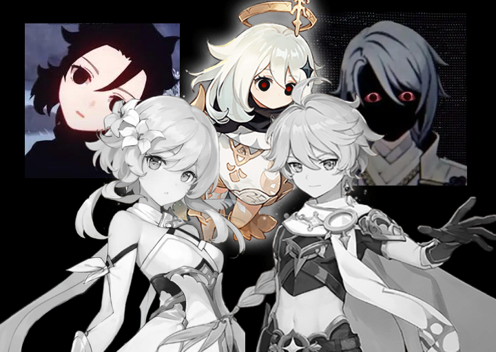 ☄️Datos y Curiosidades Perturbadoras de Genshin Impact☄️

#GenshinImpact #原神 #HoYocreators