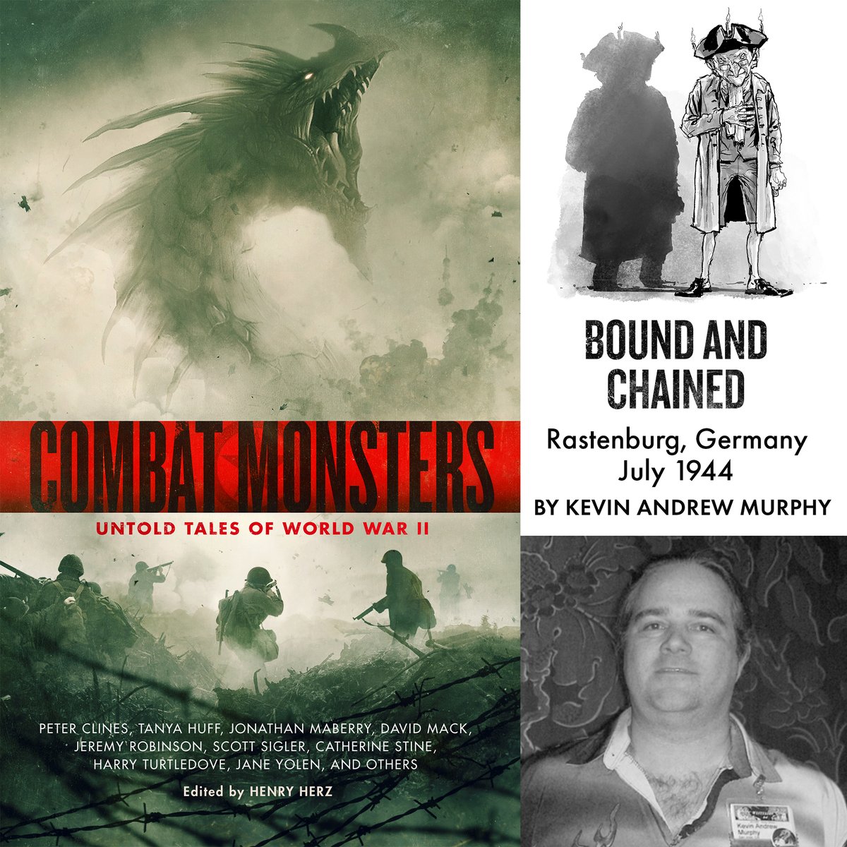 Henry Herz - author & anthologist - henryherz.com tweet media