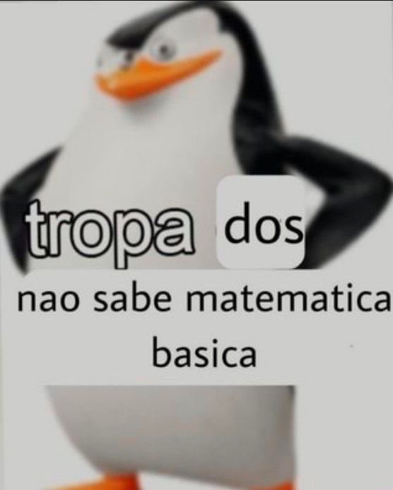 shitpostverdade's tweet photo. https://t.co/Tzl5Pubqbe