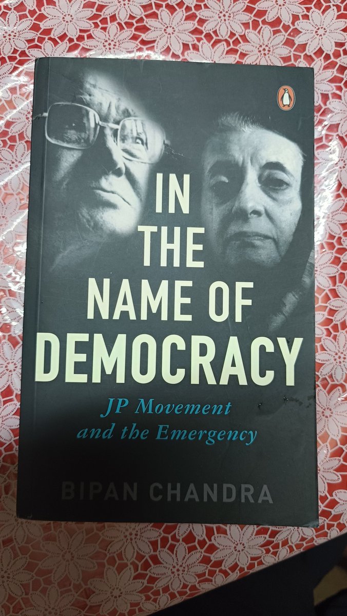 India's privileged upper class &amp; caste elites who dominate the media, Judiciary, Bureaucracy, the elite business community have consistently betrayed its Democracy, started crawling whenever it was asked to bend. 

After imposing Emergency an American reporter J Anthony Luckacs
