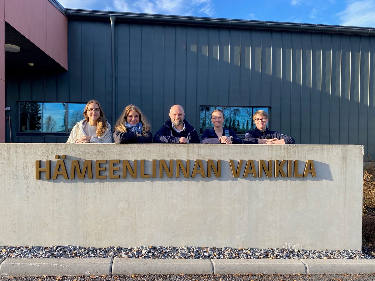 Mika Peltola tweet media