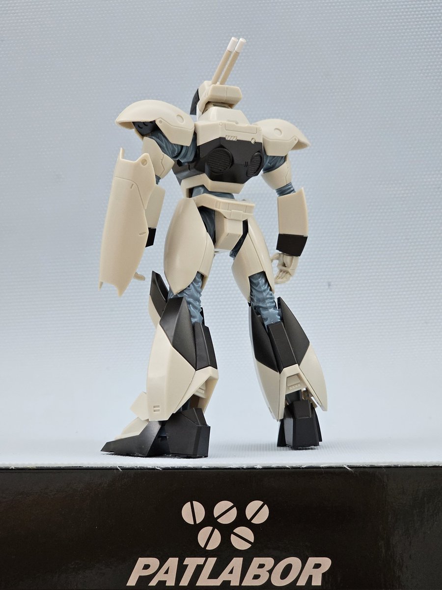 Steven_Patlabor's tweet photo. Goodsmile 1/60 AVS-98 Mark II Standard mass production color.
Among these AVS-98, I like the color scheme of mass production type more. How about your choice? https://t.co/eRSWMNxsJl