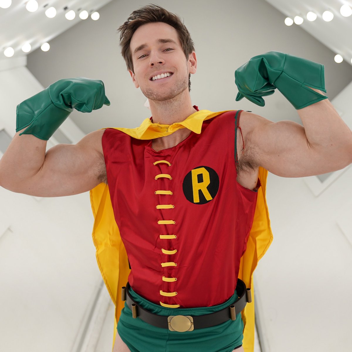 scottydynamo's tweet image. Be the hero in your own story. 🦸‍♂️