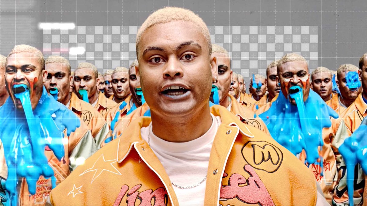 The latest #shortfilm from <a href="/privateislandtv/">Private Island</a> playfully fuses #liveaction, #VFX, &amp;  #generativeart into a peek at the #fun to had when #AI questions its relationship to us.

Watch: tinyurl.com/y6228sja

#motiondesign #design #animation #3danimation #designthinking #illustration