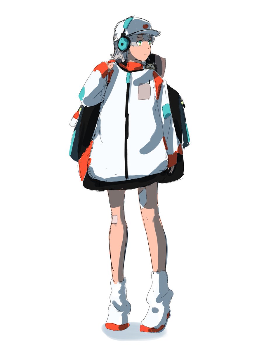 揺れる奥歯 tweet media