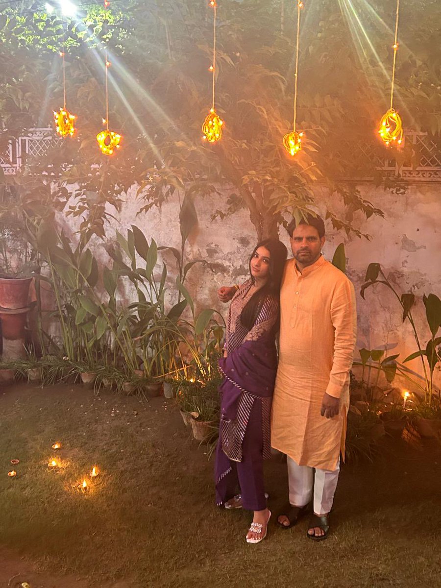 शुभ दीपावाली अपनों के साथ ❤️