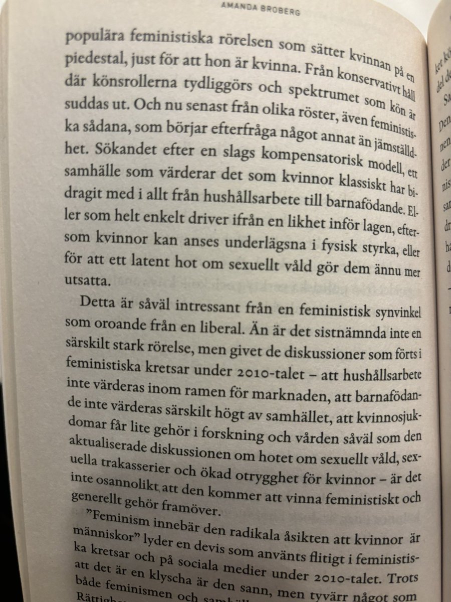 Amanda Göthberg tweet media