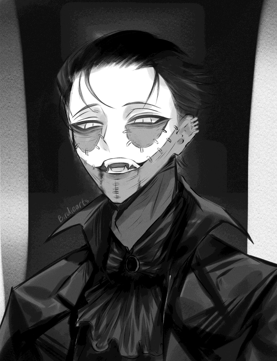 FOR HALLOWEEN THIS YEAR, I PRESENT TO YOU VAMPIRE DABI🧛
HAPPY HALLOWEEN🎃