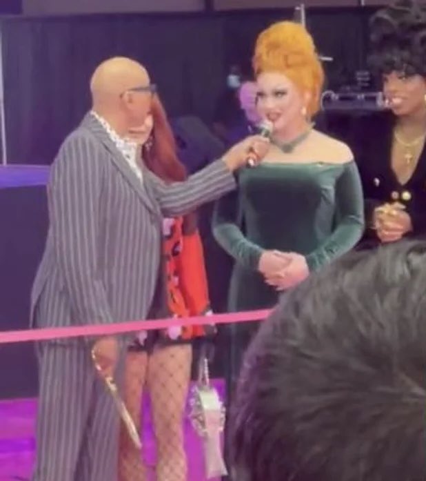 Jinkx Monsoon (@jinkxmonsoon) on Twitter photo 