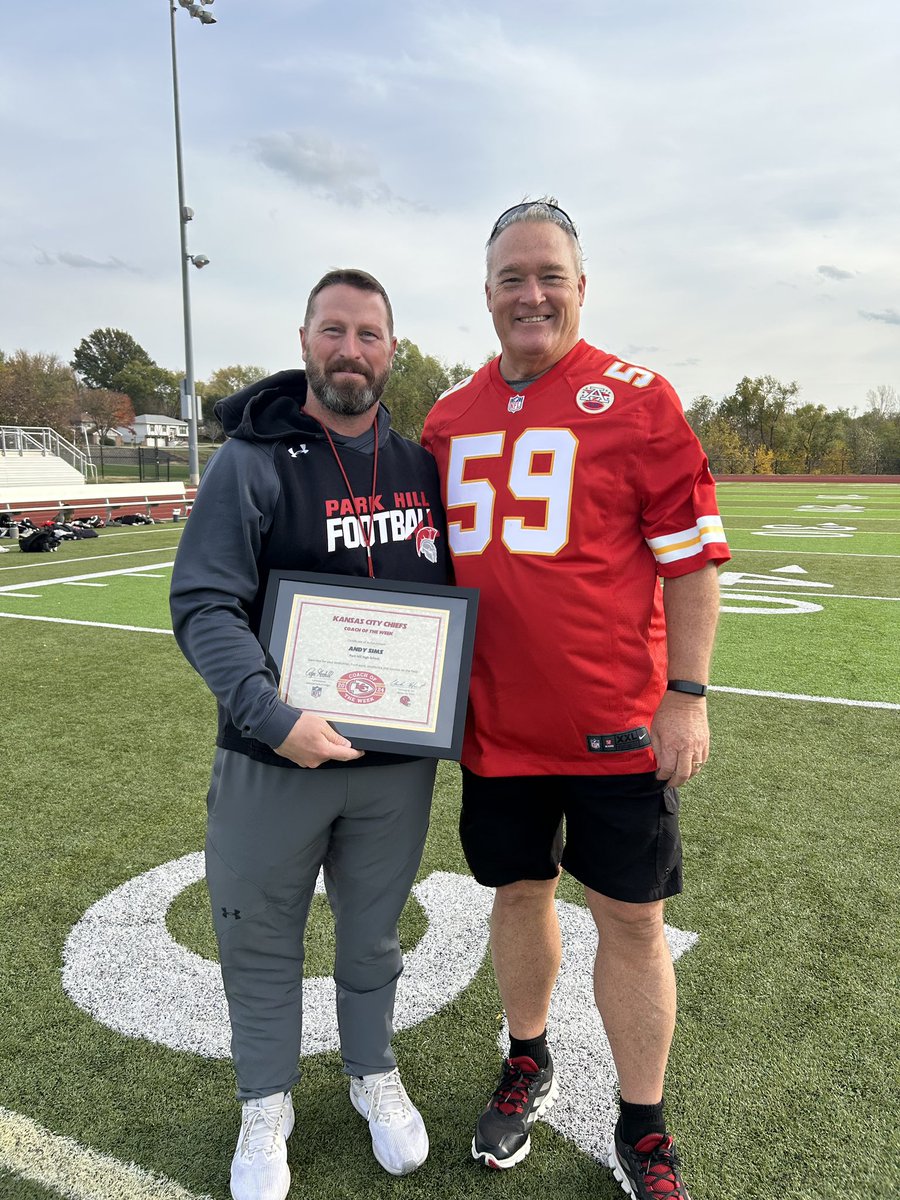 Coach Sims tweet media