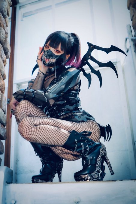 Twitterのコスプレ画像15