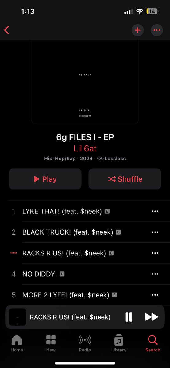 Lil6at's tweet photo. 6g FILES I https://t.co/NKG6nJG2vB
