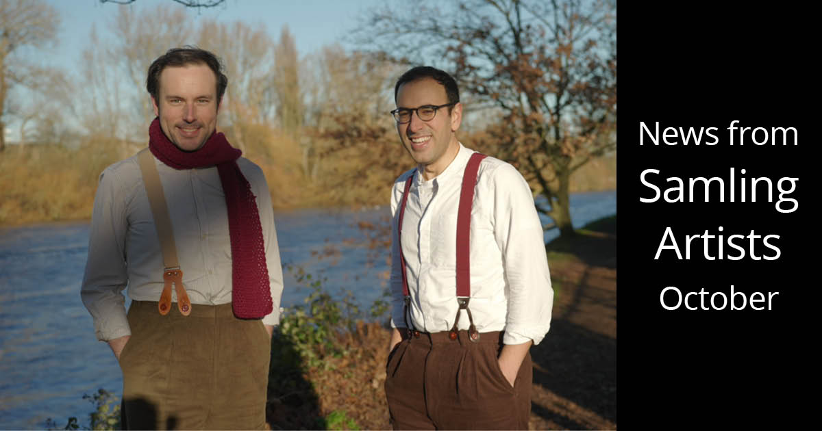 Samling Institute for Young Artists tweet media