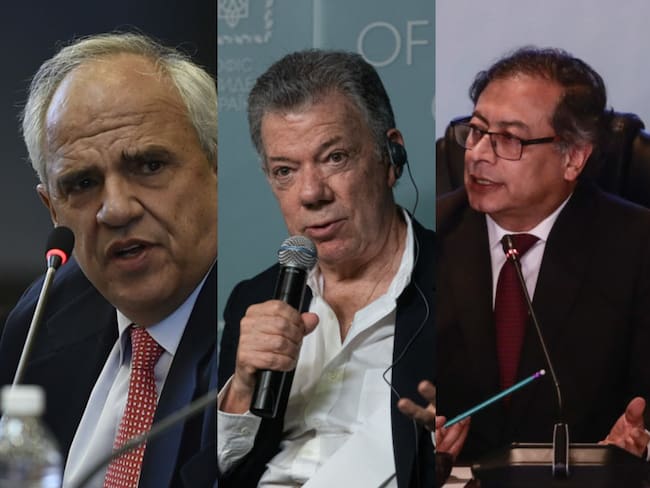 Los adefesios políticos más malparidos que ha dado Colombia.
¿Qué hicimos para merecer tanto hijueputa?
Dale 🔄❤️ si estás de acuerdo