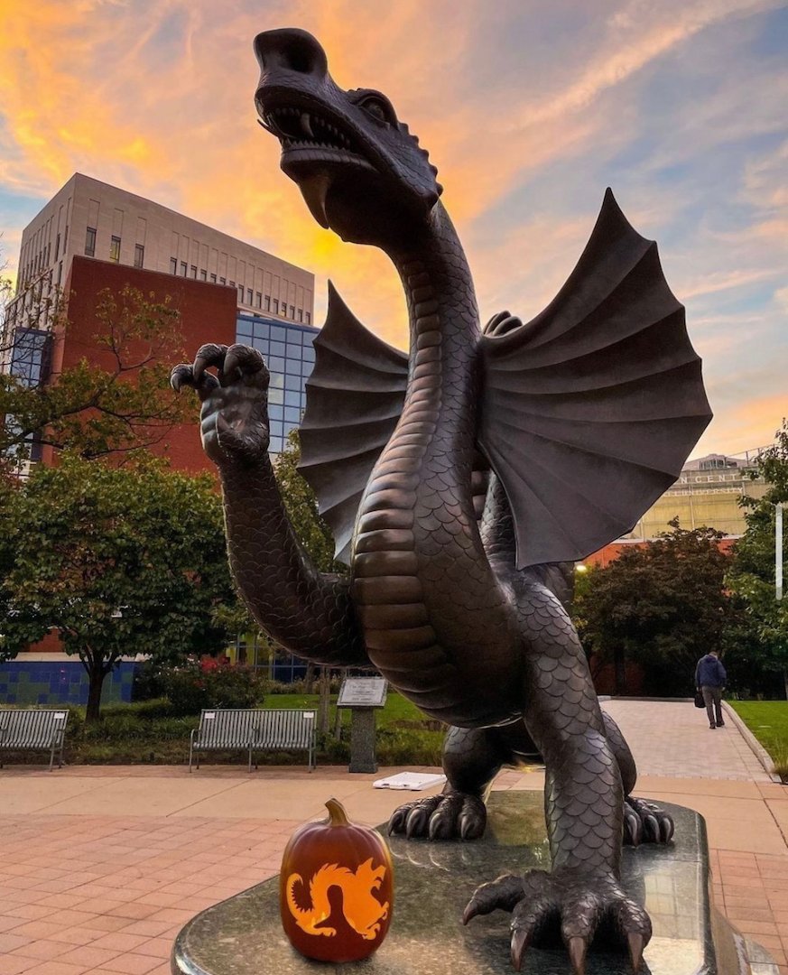 Drexel University tweet media