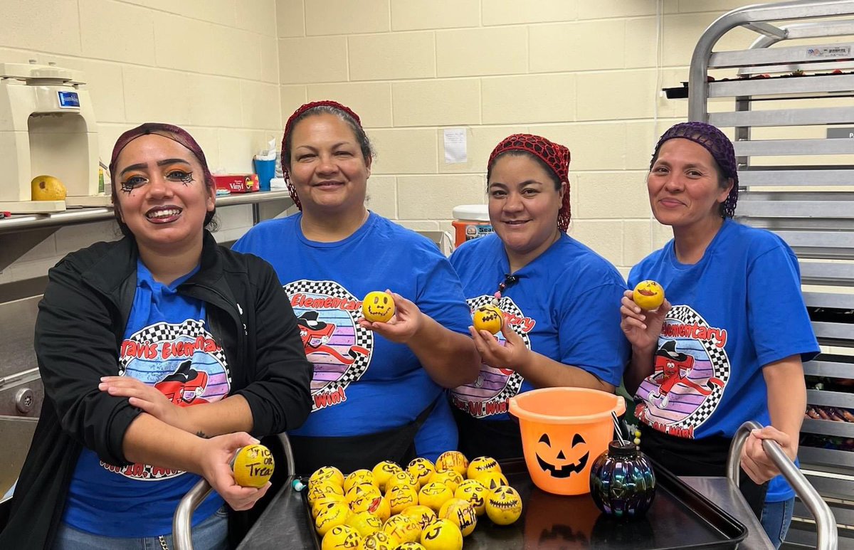 San Marcos CISD Child Nutrition tweet media