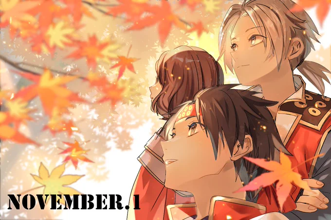 #1日は戦国無双の真田幸村 