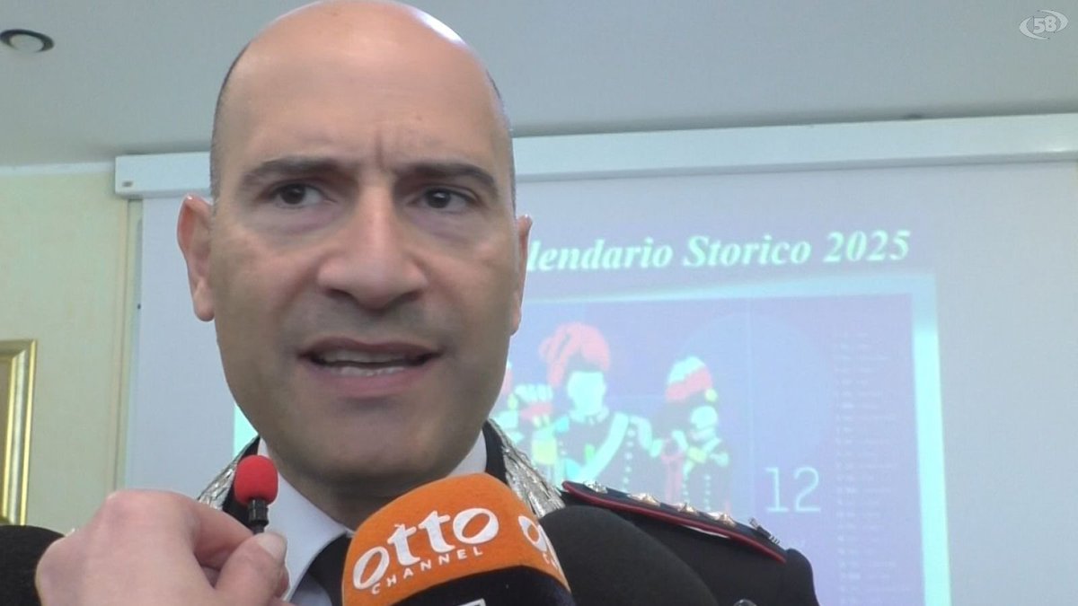 Sannio - Furti calati del 6%, Calandro: in arrivo anche le Squadre di intervento operativo/L’INTERVISTA dlvr.it/TFwf5C  - Canale58.com