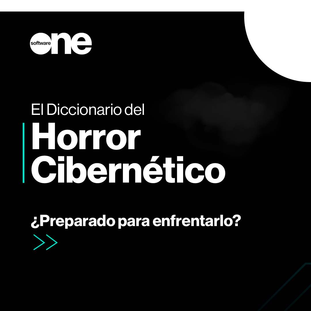 SoftwareONE_LTM's tweet photo. En el mundo digital, los monstruos no son de carne y hueso… ¡Son amenazas cibernéticas! 🚨

💻 Descubre más en nuestro 🕸Diccionario del Horror Cibernético🕸 y aprende cómo protegerte con nuestra ayuda.

Abro hilo 👇

#SoftwareOne #Efeméride #Ciberseguridad #HorrorCibernético https://t.co/0ocprsS5yJ