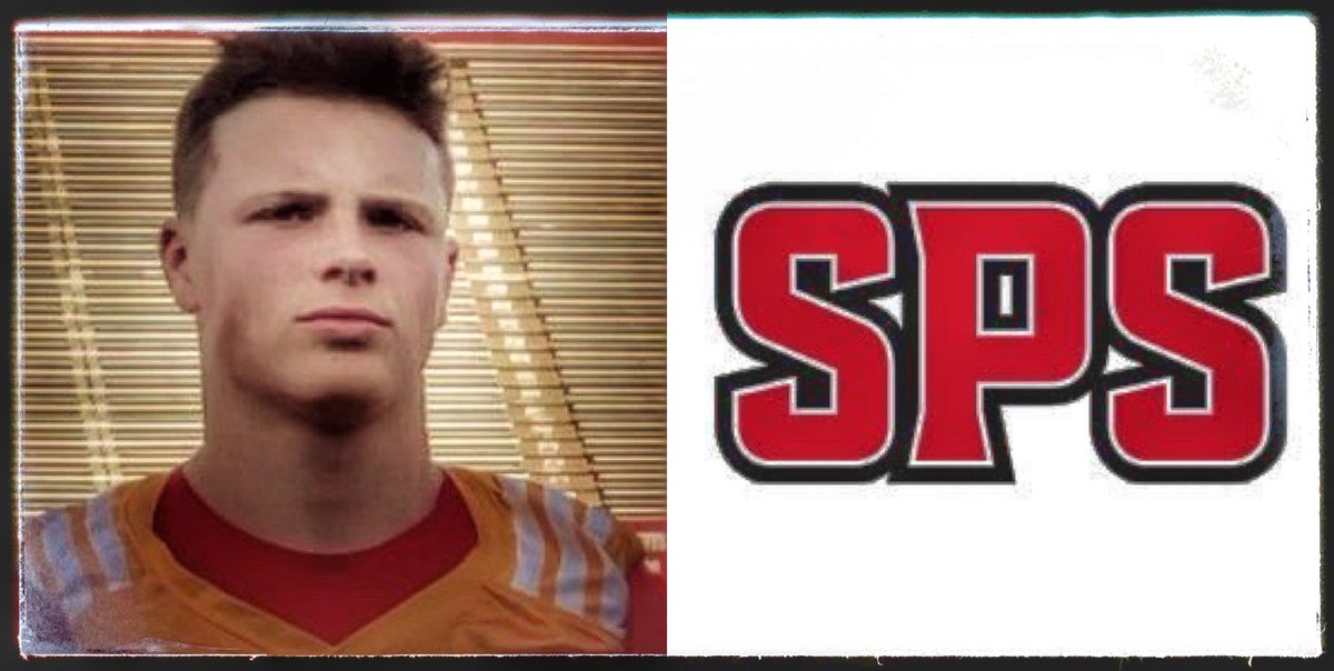 ๐ต๐ฉ๐ฆ๐๐๐๐ (@ne6_fbrecruits) on Twitter photo #theSIX
๐จOL TAPE - RG๐จ
<a href="/SPSFootballNH/">SPS Football</a>โs 6โ3 242 <a href="/CharlieRTaylor3/">Charlie โCTโ Taylor</a> โฆ. primary positionโs DE.
Taylor holds a number of D3 Oโs & one D1
FILMโฌ๏ธโฌ๏ธโฌ๏ธ #theSIX
๐จOL TAPE - RG๐จ
<a href="/SPSFootballNH/">SPS Football</a>โs 6โ3 242 <a href="/CharlieRTaylor3/">Charlie โCTโ Taylor</a> โฆ. primary positionโs DE.
Taylor holds a number of D3 Oโs & one D1
FILMโฌ๏ธโฌ๏ธโฌ๏ธ