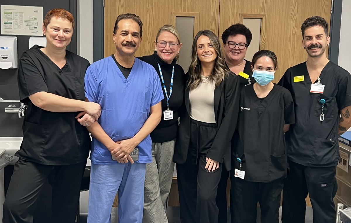TeenRoberrts's tweet photo. On site 📍at the Sherwood Modular Endoscopy unit at @LancsHospitals. We have now been live here for just over a month. The trust have already communicated our #endoscopy service is making a difference to the  #diagnostic waiting times ⏳

#endoscopy
#diagnostic
#modularservices https://t.co/EWV3JkBKnb