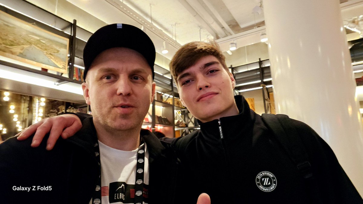 Veni Gaming (@veni_yt) on Twitter photo #zetawin z Gero w Hotelu jeden dzien przed Brawl Stars World Finals , Finland,  Helsinki  #ZETA #BSWF24 #zetawin z Gero w Hotelu jeden dzien przed Brawl Stars World Finals , Finland,  Helsinki  #ZETA #BSWF24