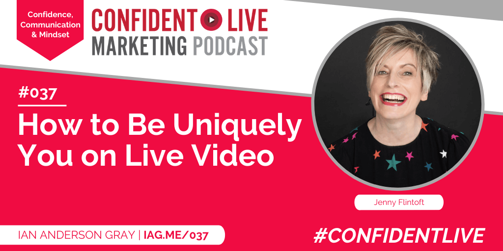 Confidence &amp; Communication: Nanna Sondrup dlvr.it/TFwfKS #Podcasts #ConfidenceMindset <a href="/iagdotme/">Ian Anderson Gray</a>