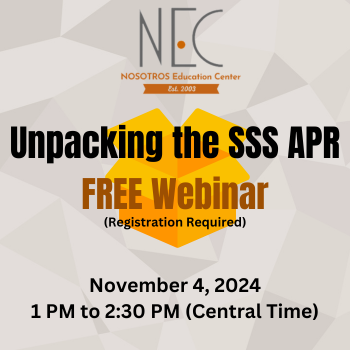 NosotrosEdu's tweet image. Register at nosotrosedu.org/shop
#StudentSupportService #TRIOsss #TRIOAPR