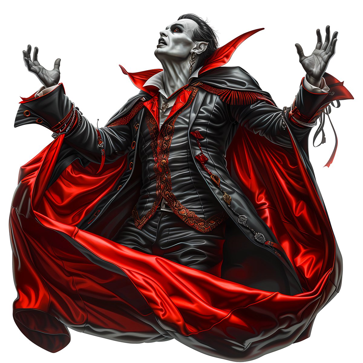 Happy Halloween may your night be very spooky!