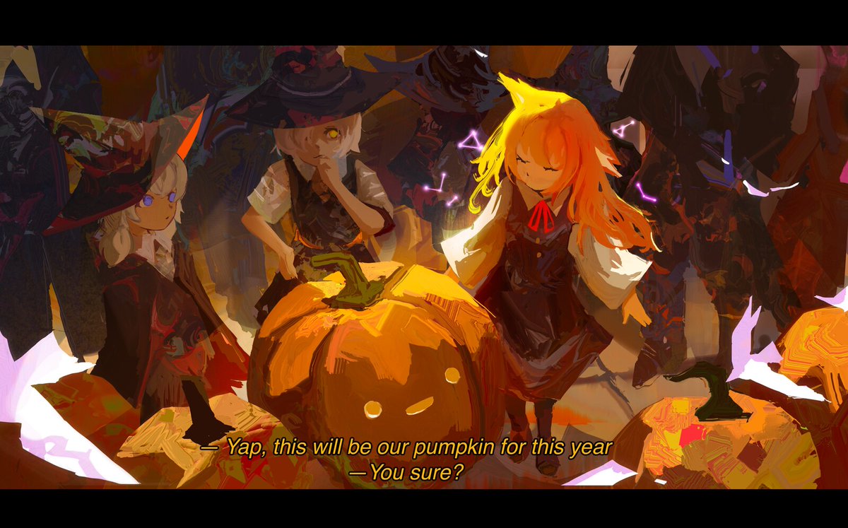 Happy halloween 🎃🎃🎃🎃