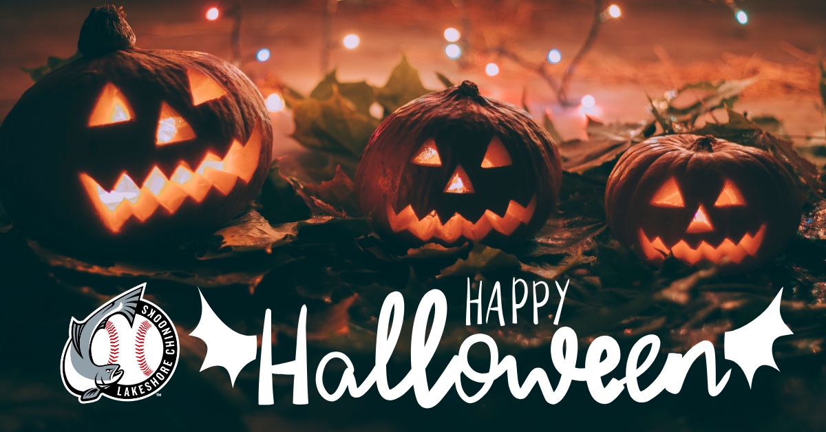 LS_Chinooks's tweet image. 👻 Happy Halloween from the Lakeshore Chinooks! 🎃 We hope you have a fun, safe, and spooky day!