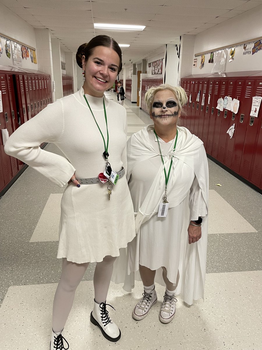 6West- Star Wars Halloween!
