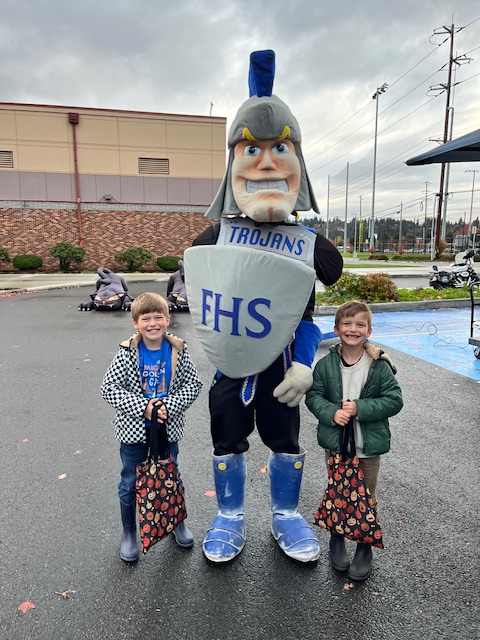 Fife High School tweet media